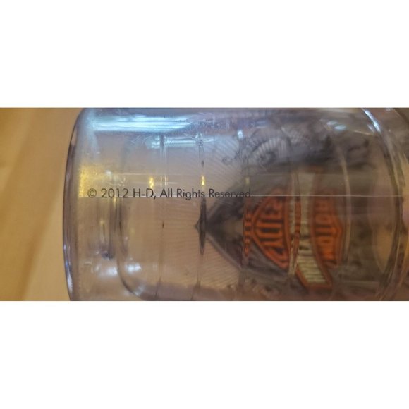 Tervis Harley Davidson Cup 8" motorcycles - Picture 6 of 13